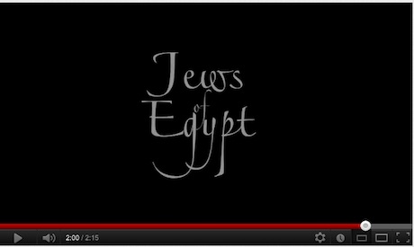 Reazioni violente ad un film sugli ebrei in Egitto