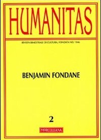 La rivista Humanitas ricorda la poliedrica figura di Benjamin Fondane