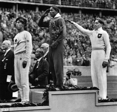 Dalle Olimpiadi di Berlino alle Olimpiadi di Londra (1936-1948). Lo sport europeo sotto il nazismo? Mostra a Torino