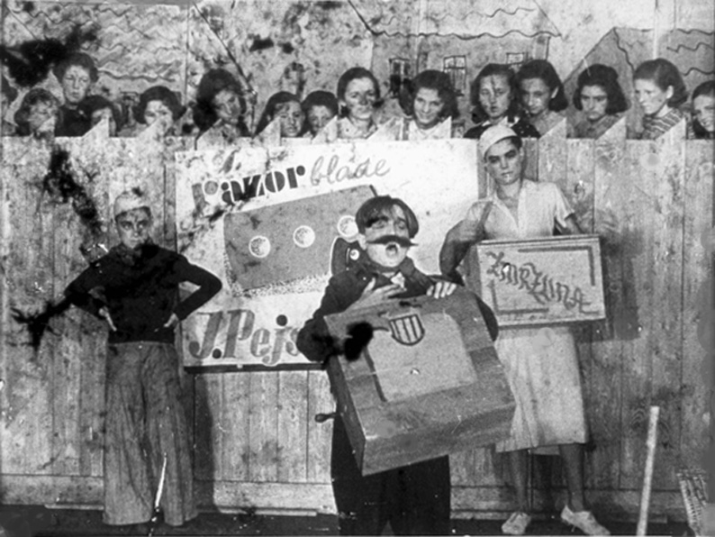 A Taranto le scuole a scuola di Shoah con Brundibár