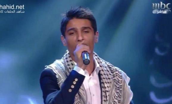 Cantante di Gaza che inneggia alla distruzione d'Israele spopola in un concerto in una città israeliana