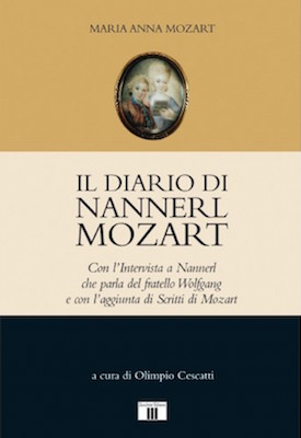 Il diario di Nannerl Mozart
