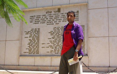 Kasim Hafeez, un ragazzo musulmano che da antisemita si trasforma in filoisraeliano