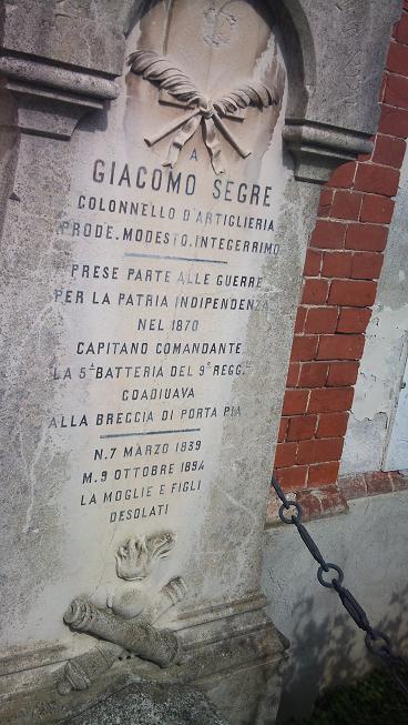20 Settembre 1870 - 20 Settembre 2012, Porta Pia