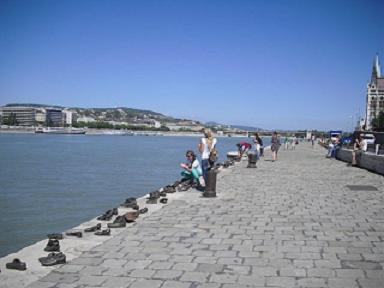 Come a Budapest viene ricordata la Shoà