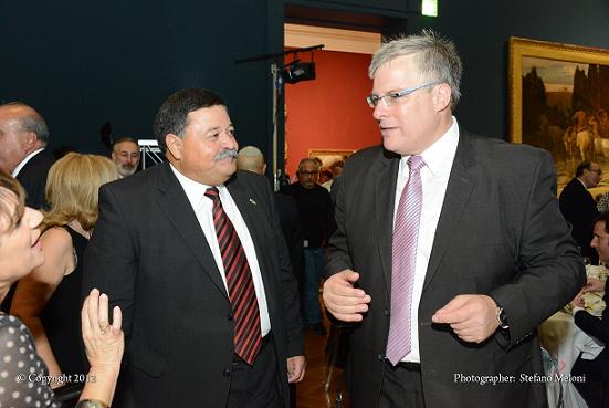 Serata di beneficenza al Keren Kayemeth LeIsrael