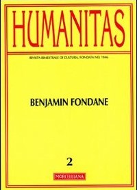 La rivista Humanitas ricorda la poliedrica figura di Benjamin Fondane
