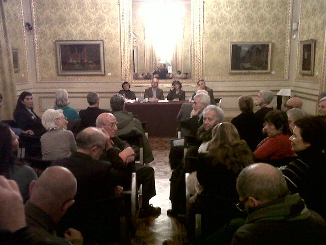 Presentato a Livorno 