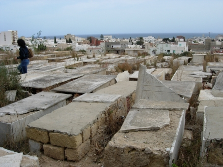 Tunisia, recenti episodi antisemiti in cimiteri ebraici