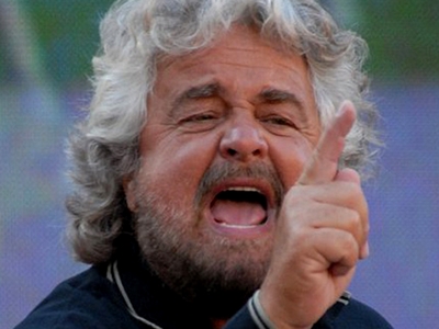 Grillo, il fascismo e gli ebrei