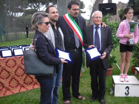 Premio Stefano Gay Taché 2013
