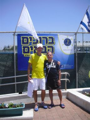 I miei primi 50 anni da Maccabista
