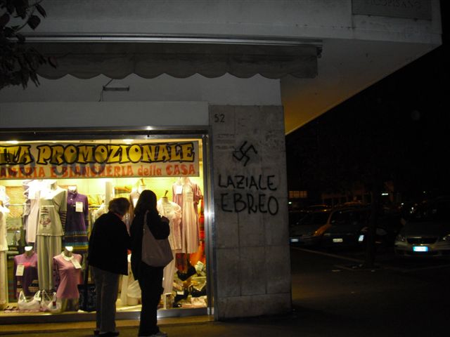 L'incubo della scritta ricorrente