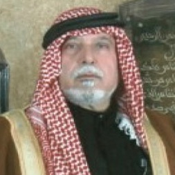Uno sheikh giordano: 