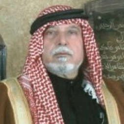 Uno sheikh giordano: