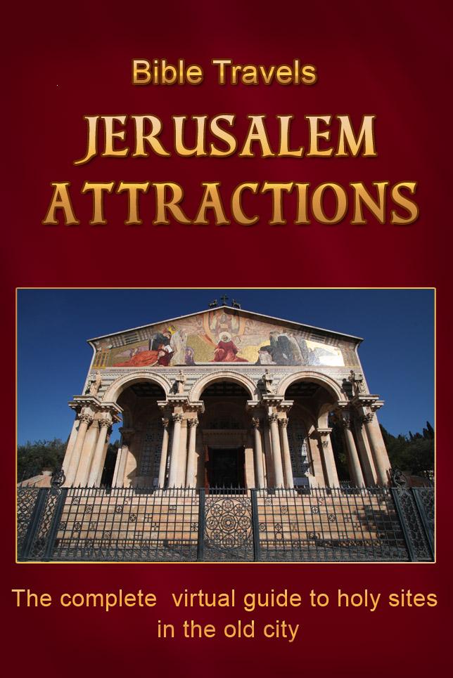 La app che ti riporta nella Gerusalemme di duemila anni fa