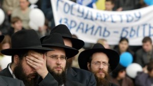 Ucraina: comunità ebraica a rischio. Ancora una volta