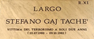 Premio Stefano Gay Taché