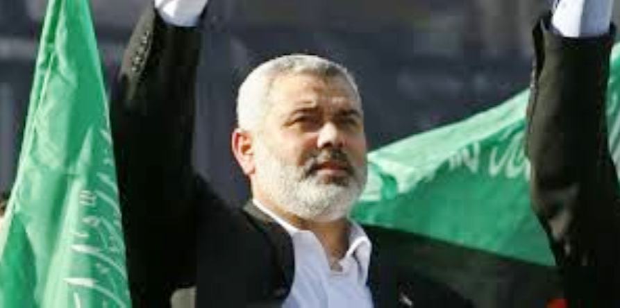 La figlia del leader di Hamas Ismail Haniyeh curata a Tel Aviv