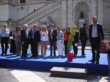 Assegnato il Premio alla memoria di Stefano Gay Taché z