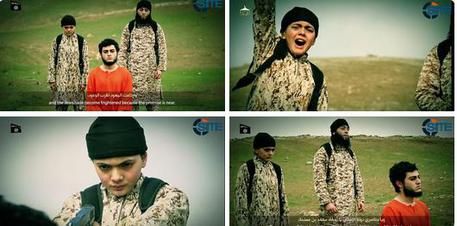 La violenza dell'Isis rende i bambini killer spietati