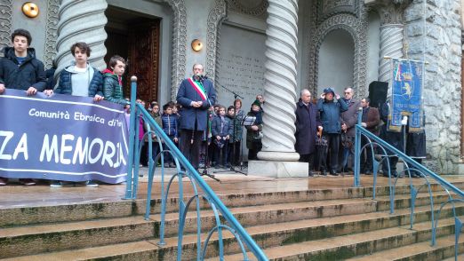 Emanuele Artom, Torino ricorda il 71° anniversario dalla morte del partigiano ebreo