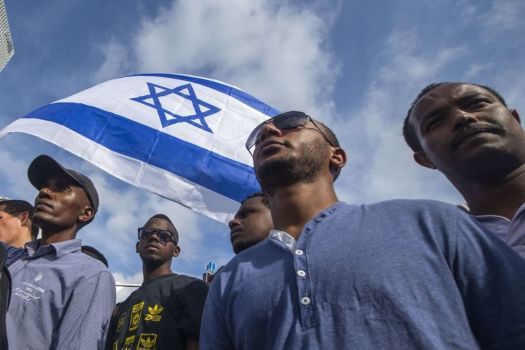 Le ragioni della protesta degli ebrei etiopi in Israele