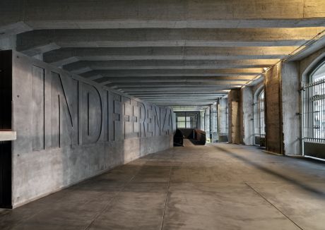 La Fondazione Memoriale della Shoah e l'emergenza profughi