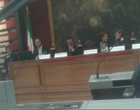 Convegno a Montecitorio