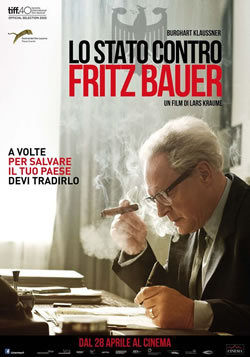 Lo Stato contro Fritz Bauer di Lars Kraume