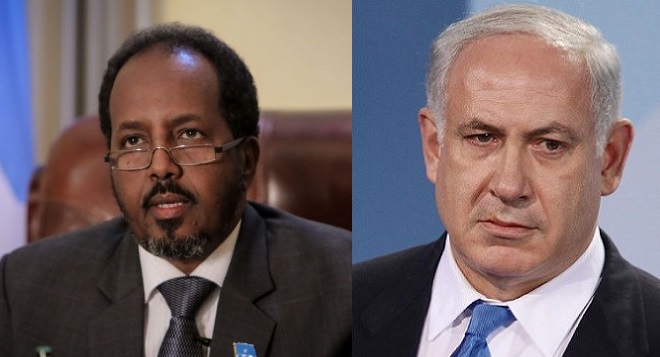 Il premier somalo sbarca in Israele per la sua prima visita ufficiale