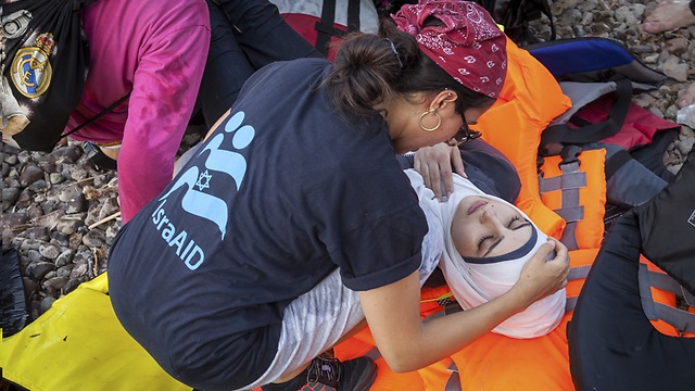 IsraAID vince il premio Muhammad Ali per il suo impegno umanitario in tutto il mondo