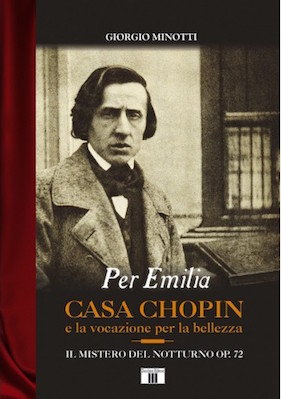 Per Emilia Casa Chopin e la vocazione per la bellezza