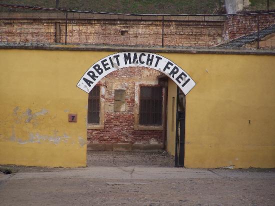 Terezin, la fortezza della Resistenza non armata