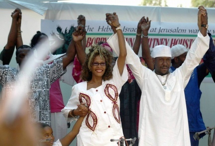 Anche gli ebrei israeliani di origini afroamericane piangono Whitney Houston