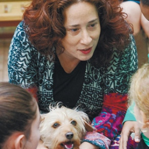 Una cospicua donazione salva il programma di pet-therapy della casa-famiglia Bet Elazraki di Natanya