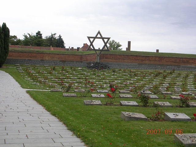 Il campo di Theresienstadt