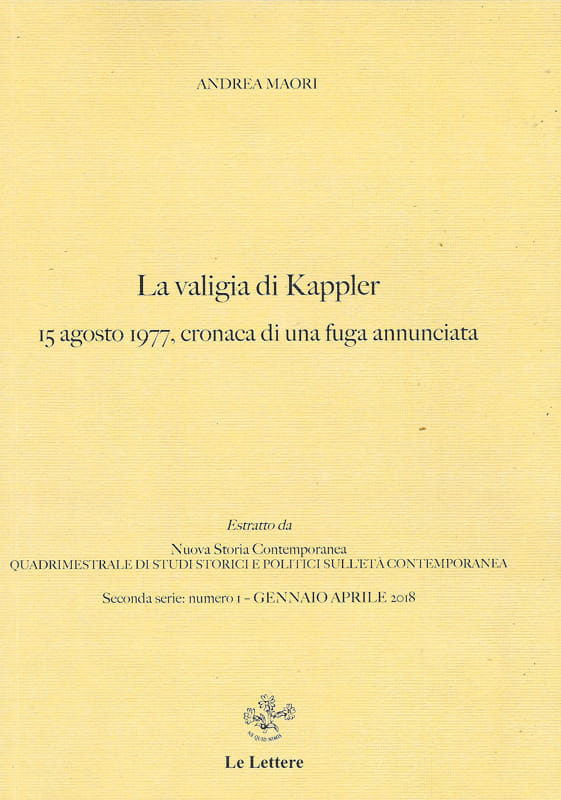 Fosse Ardeatine, Kappler, giustizia beffata