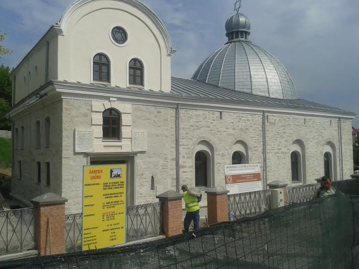 Iasi, la sua antica sinagoga e la Shoà