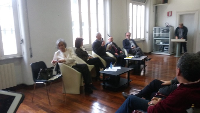 Presentazione del libro