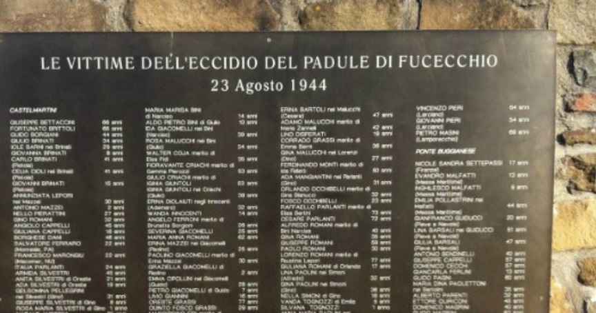 Lettera aperta alle istituzioni