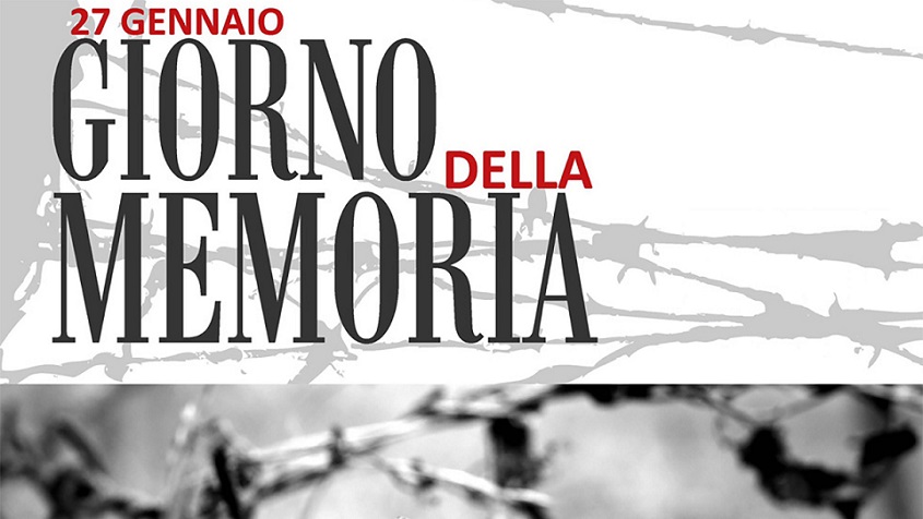 Alcune iniziative per il 27 gennaio - Giorno della Memoria