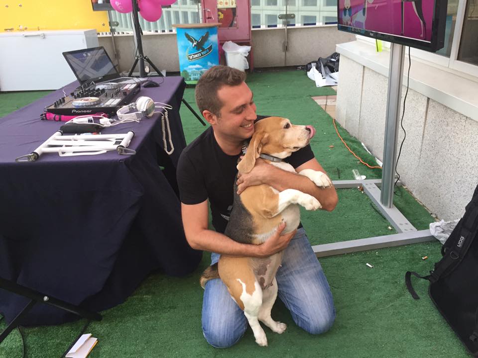 Tel Aviv, come divertirsi con i propri cani