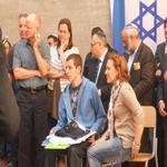 Gilad Shalit a Roma