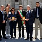 Cerimonia in Campidoglio per il Premio dedicato alla Memoria di Stefano Gay Tache z"l