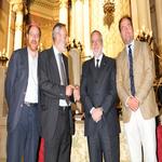 Andrea Riccardi: lotta al cyber razzismo e all'anti-semitismo