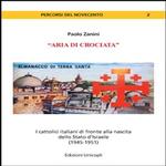 Presentazione "Aria di crociata" I cattolici italiani di fronte alla nascita dello Stato d'Israele