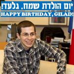 Primo compleanno per Gilad Shalit libero dopo 5 anni nelle mani di Hamas