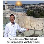 Da cinese ateo ad ebreo, passando per il cristianesimo: la storia di Aaron Wood
