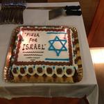 Pizza for Israel in 5 città italiane